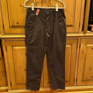 Bonobos Slim Dark Gray Pants